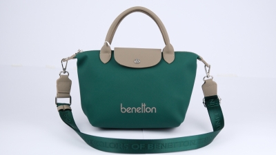 UNITED COLORS OF BENETTON BNT 1702 ZÜMÜRT-KOYU TAŞ - BENETTON