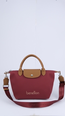 UNITED COLORS OF BENETTON BNT1702 BORDO-KOYU TAŞ - BENETTON